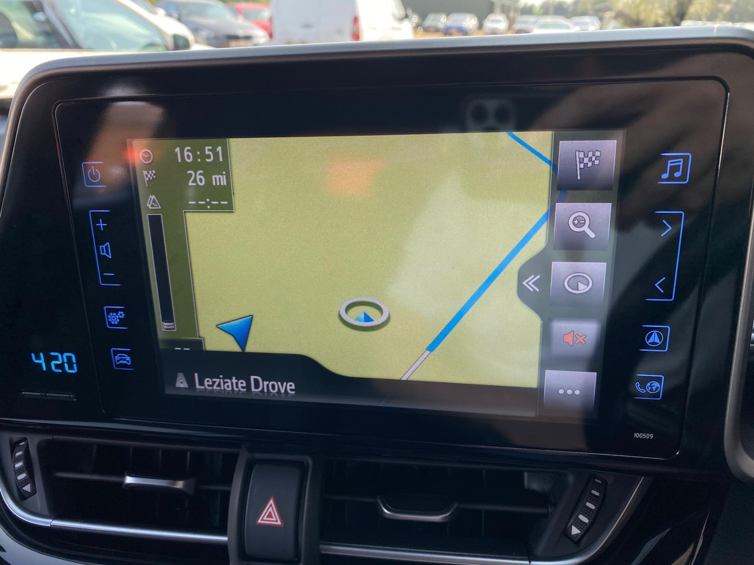 Used Toyota C-HR for sale - 76996583: Photo 34