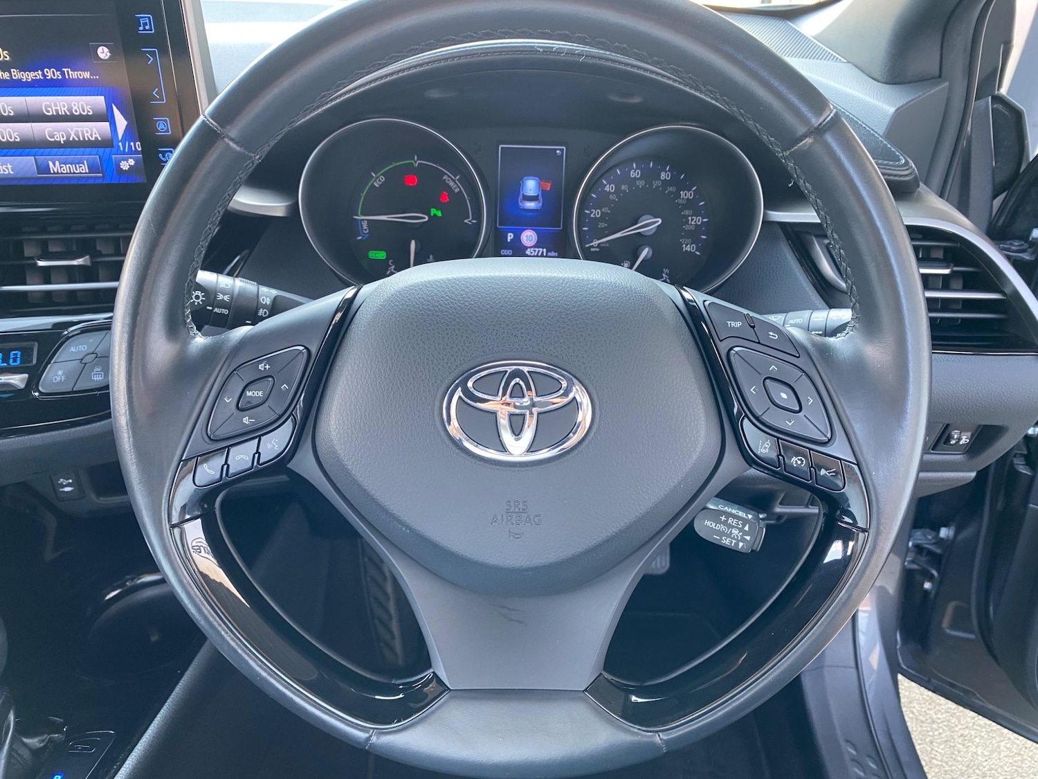 Used Toyota C-HR for sale - 76996583: Photo 40