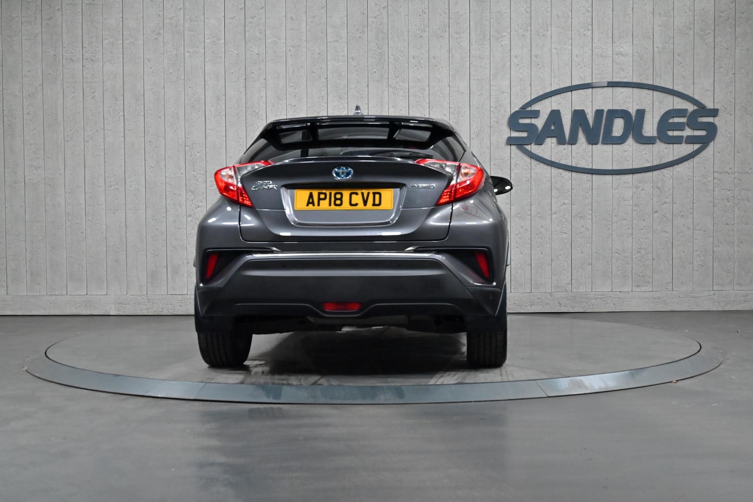 Used Toyota C-HR for sale - 76996583: Photo 5