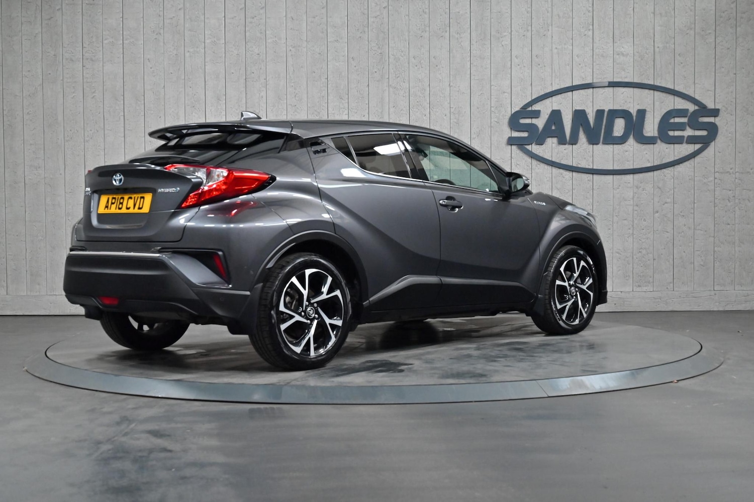 Used Toyota C-HR for sale - 76996583: Photo 6