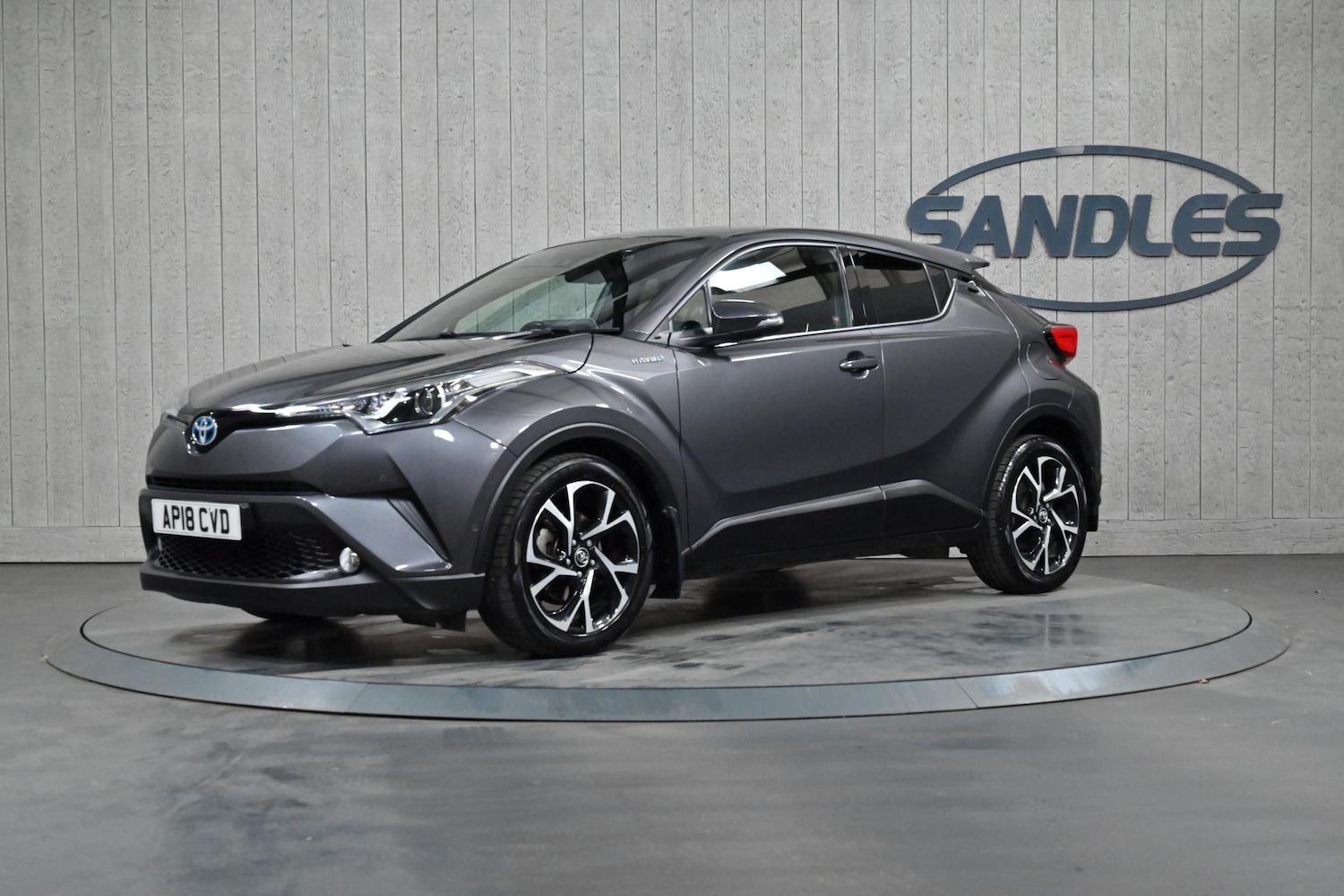 Used Toyota C-HR for sale - 76996583: Photo 7