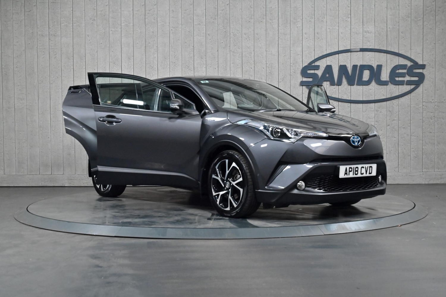 Used Toyota C-HR for sale - 76996583: Photo 9