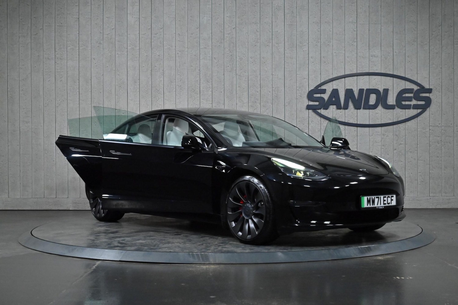 Used Tesla Model 3 2021 for sale - 77215745: Photo 10