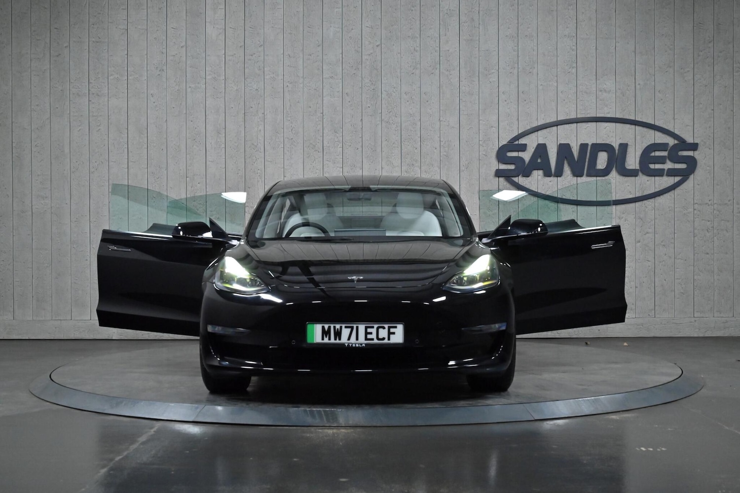 Used Tesla Model 3 2021 for sale - 77215745: Photo 11