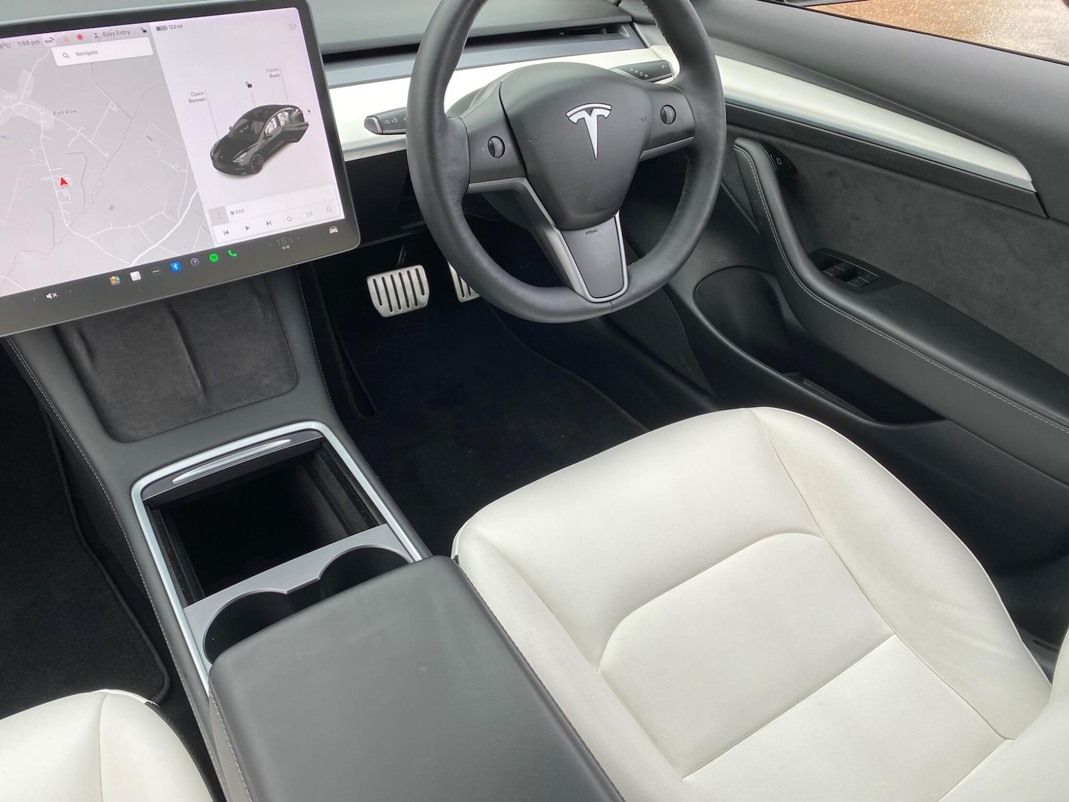 Used Tesla Model 3 2021 for sale - 77215745: Photo 2