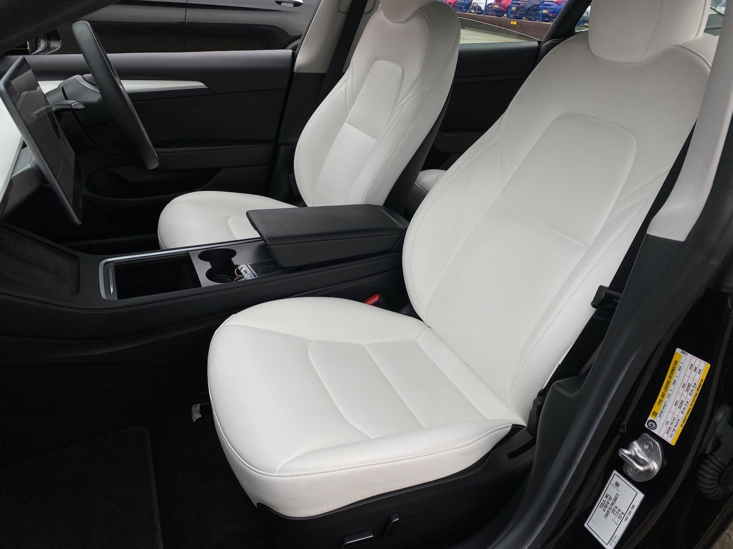 Used Tesla Model 3 2021 for sale - 77215745: Photo 24