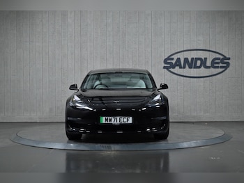 Used Tesla Model 3 2021 for sale - 77215745: Photo