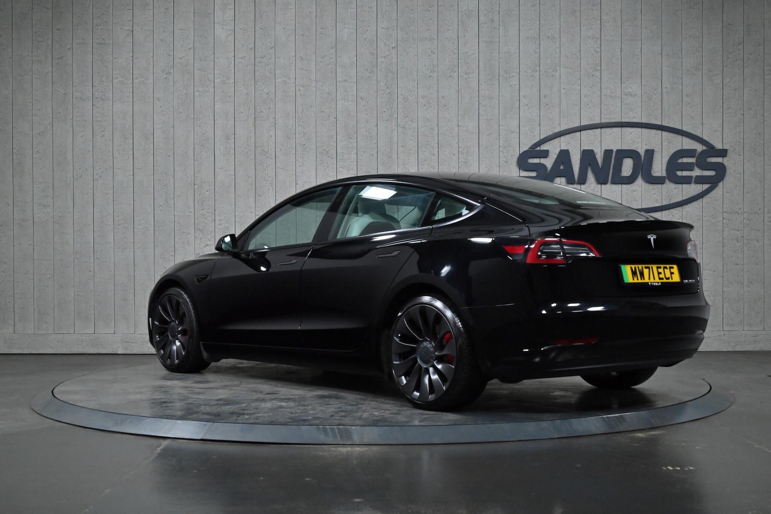 Used Tesla Model 3 2021 for sale - 77215745: Photo 3