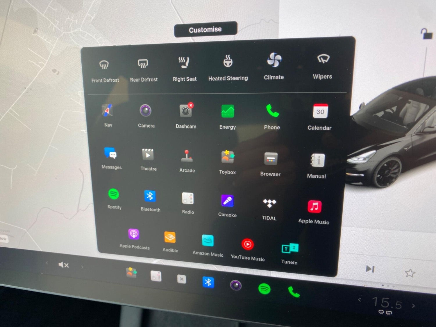 Used Tesla Model 3 2021 for sale - 77215745: Photo 32