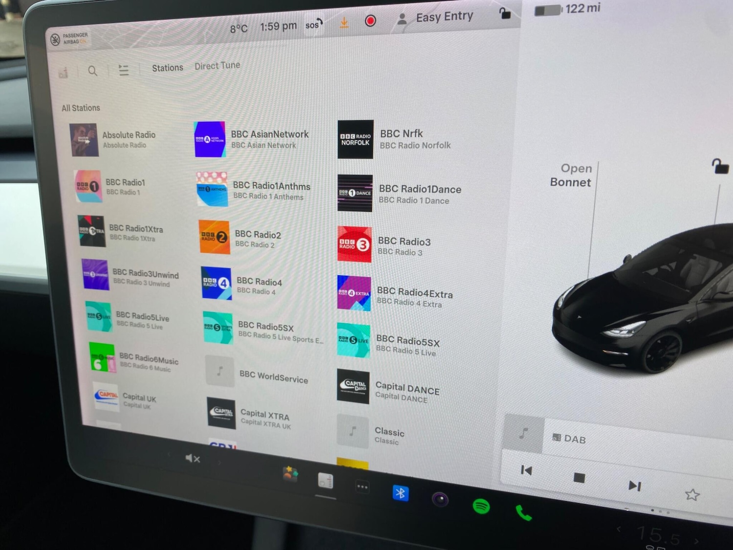 Used Tesla Model 3 2021 for sale - 77215745: Photo 33