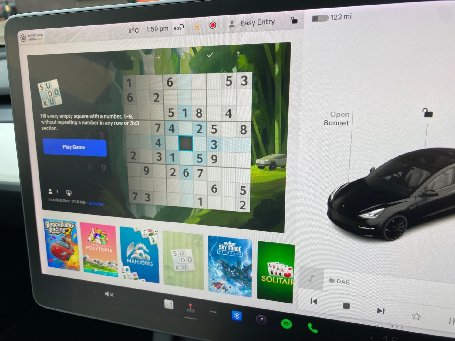 Used Tesla Model 3 2021 for sale - 77215745: Photo 35