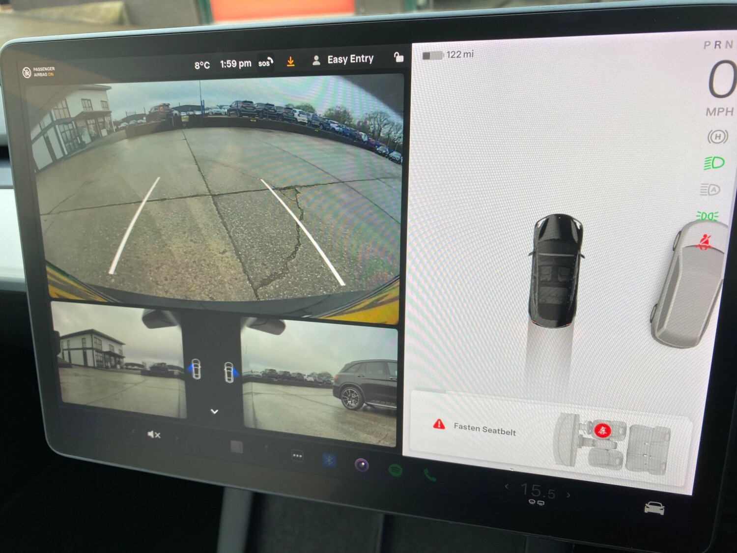 Used Tesla Model 3 2021 for sale - 77215745: Photo 36