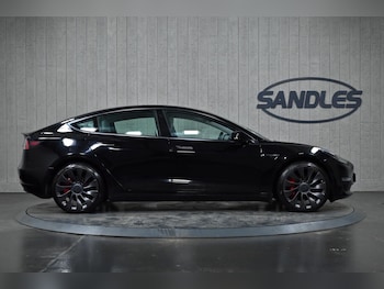 Used Tesla Model 3 2021 for sale - 77215745: Photo