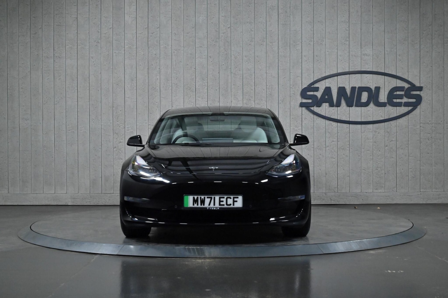 Used Tesla Model 3 2021 for sale - 77215745: Photo 4