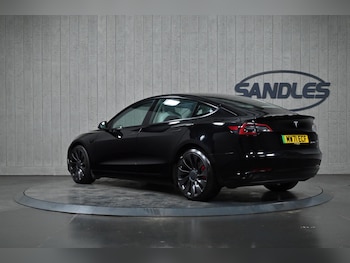 Used Tesla Model 3 2021 for sale - 77215745: Photo