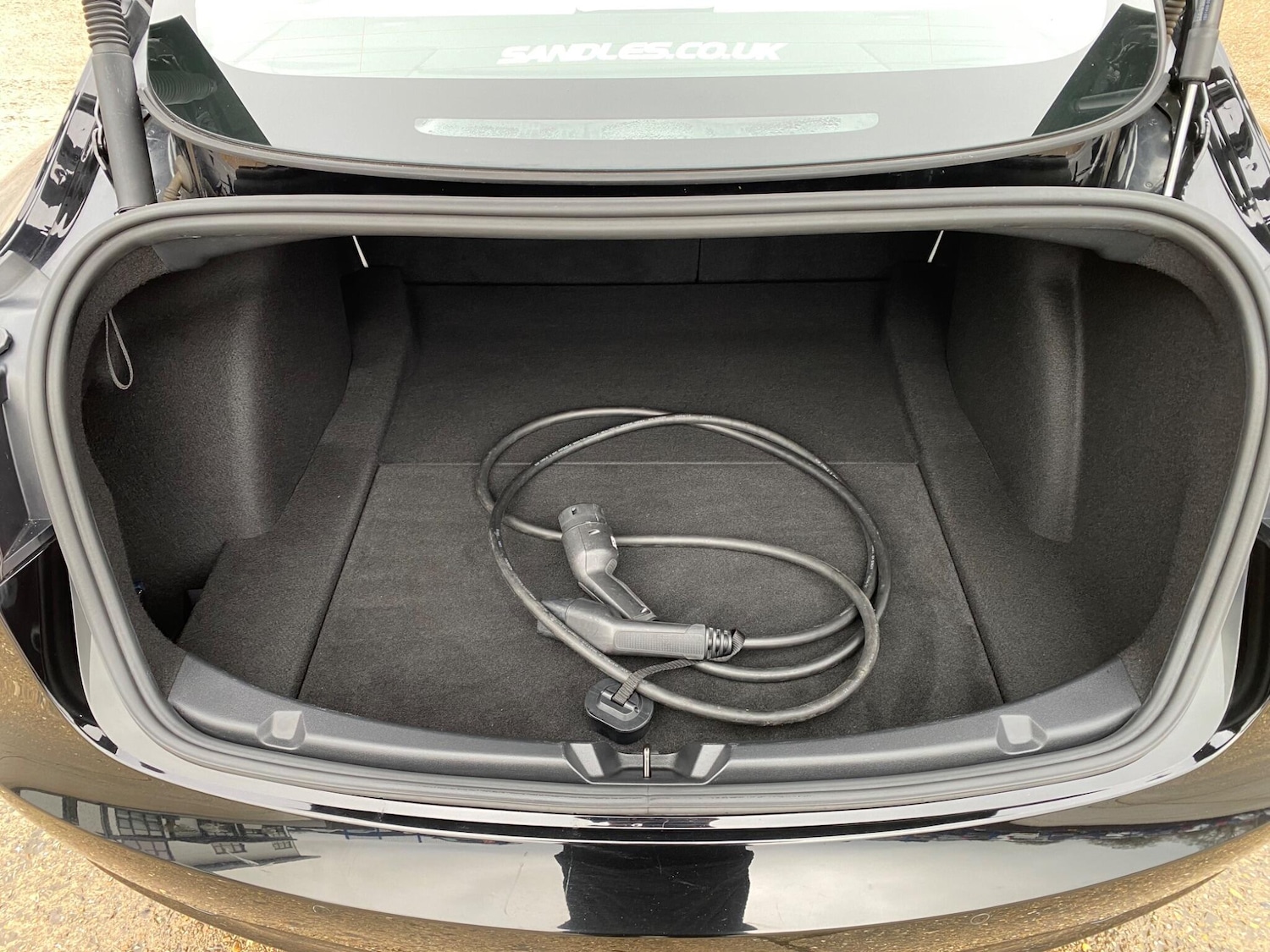 Used Tesla Model 3 2021 for sale - 77215745: Photo 52