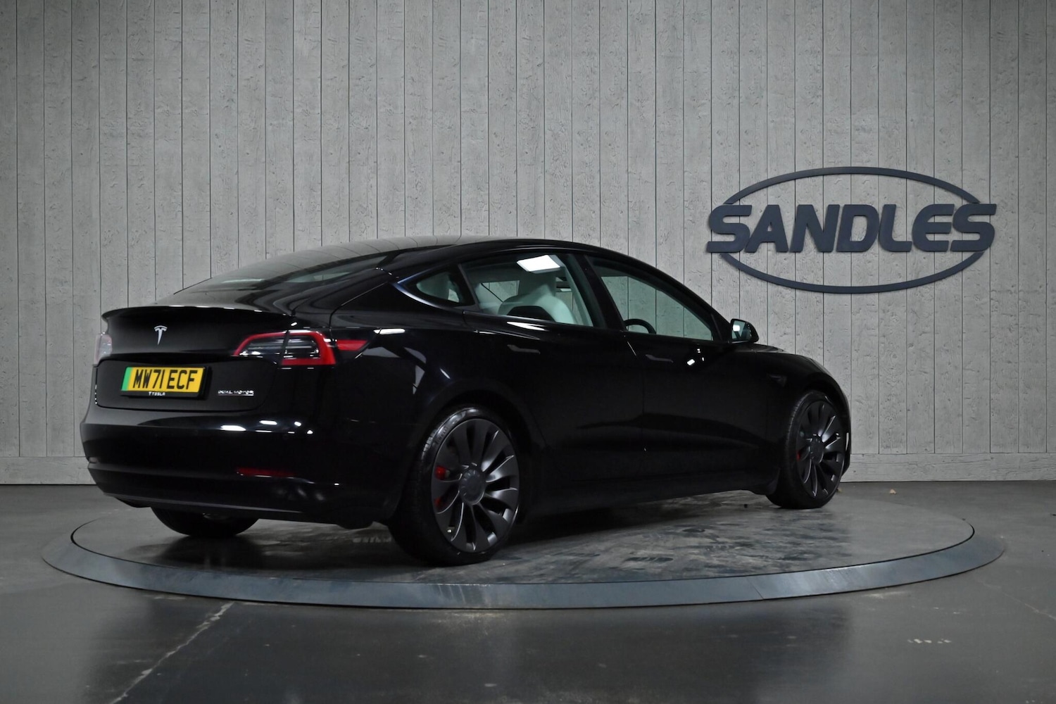 Used Tesla Model 3 2021 for sale - 77215745: Photo 7