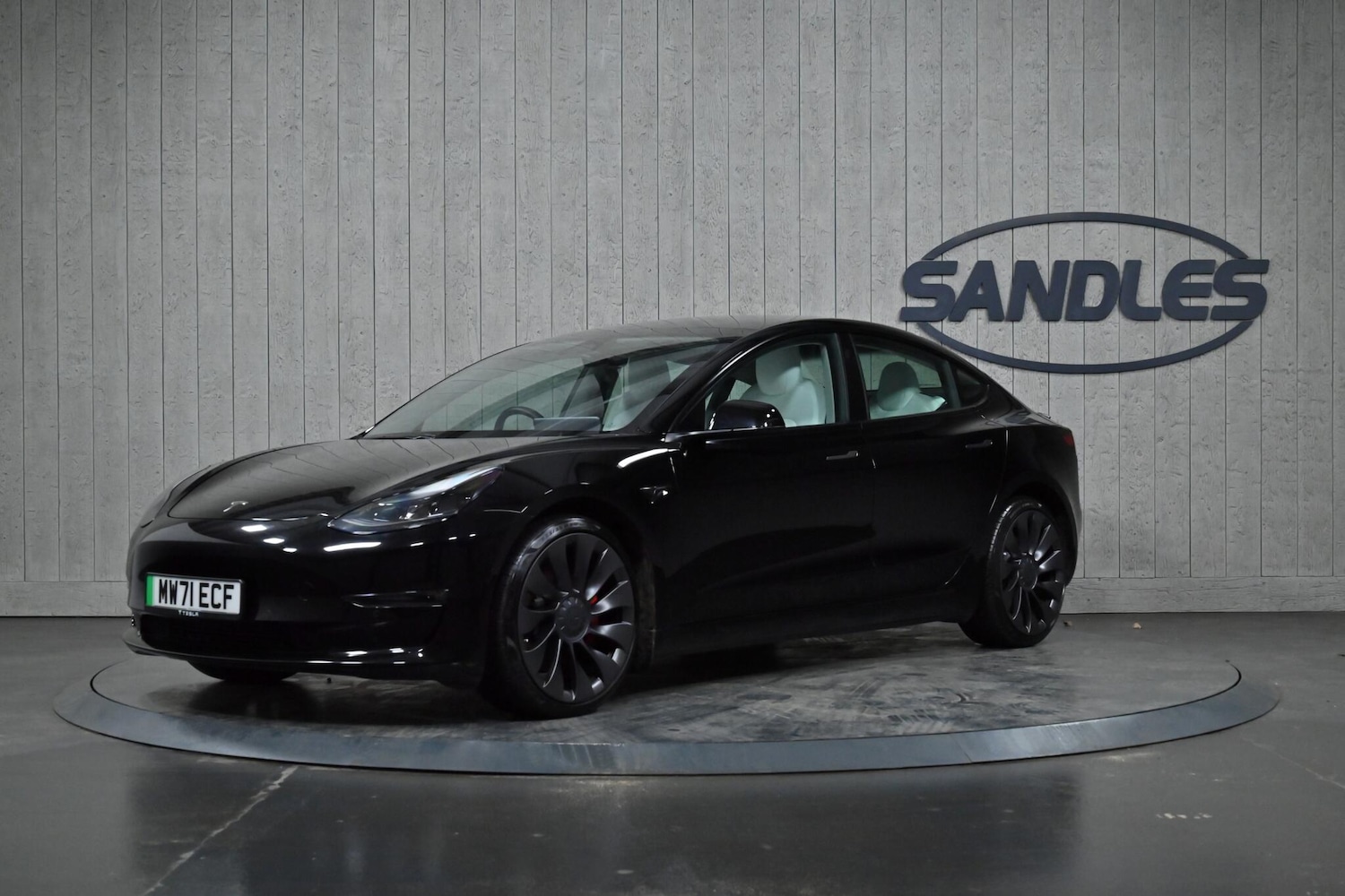 Used Tesla Model 3 2021 for sale - 77215745: Photo 8