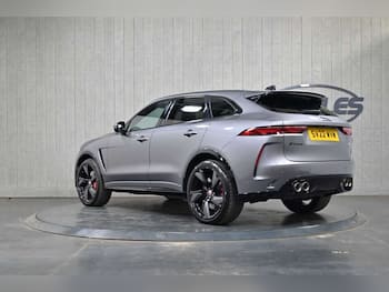 Used Jaguar F-Pace 2022 for sale - 79695863: Photo