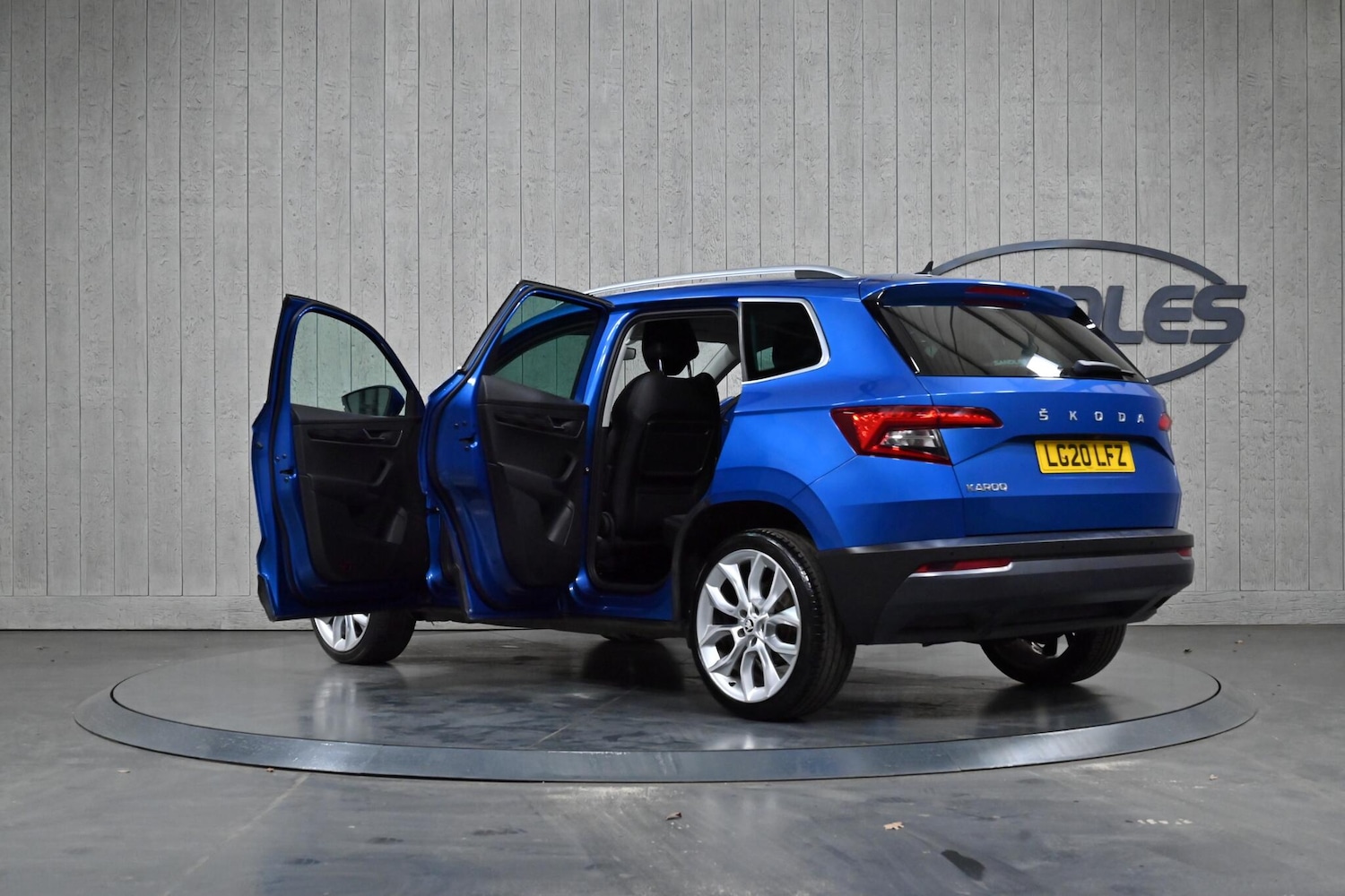 Used Skoda Karoq for sale - 77769710: Photo 11