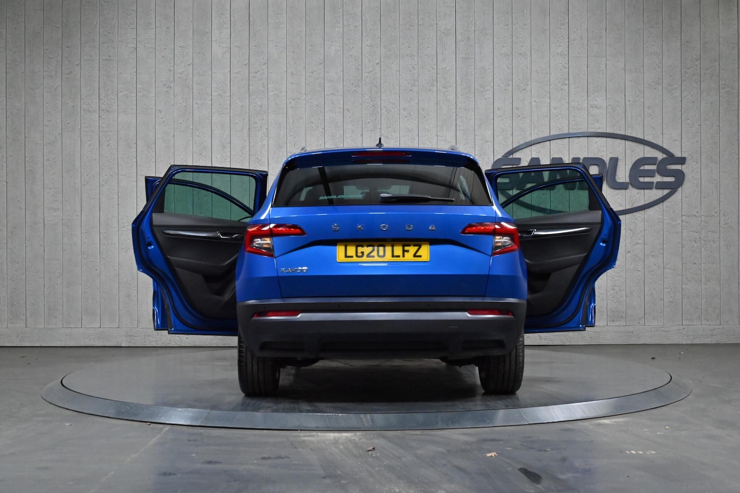 Used Skoda Karoq for sale - 77769710: Photo 12