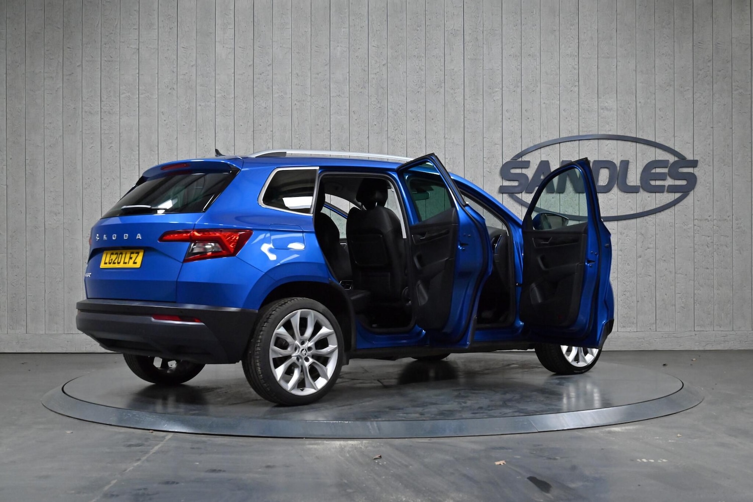 Used Skoda Karoq for sale - 77769710: Photo 13