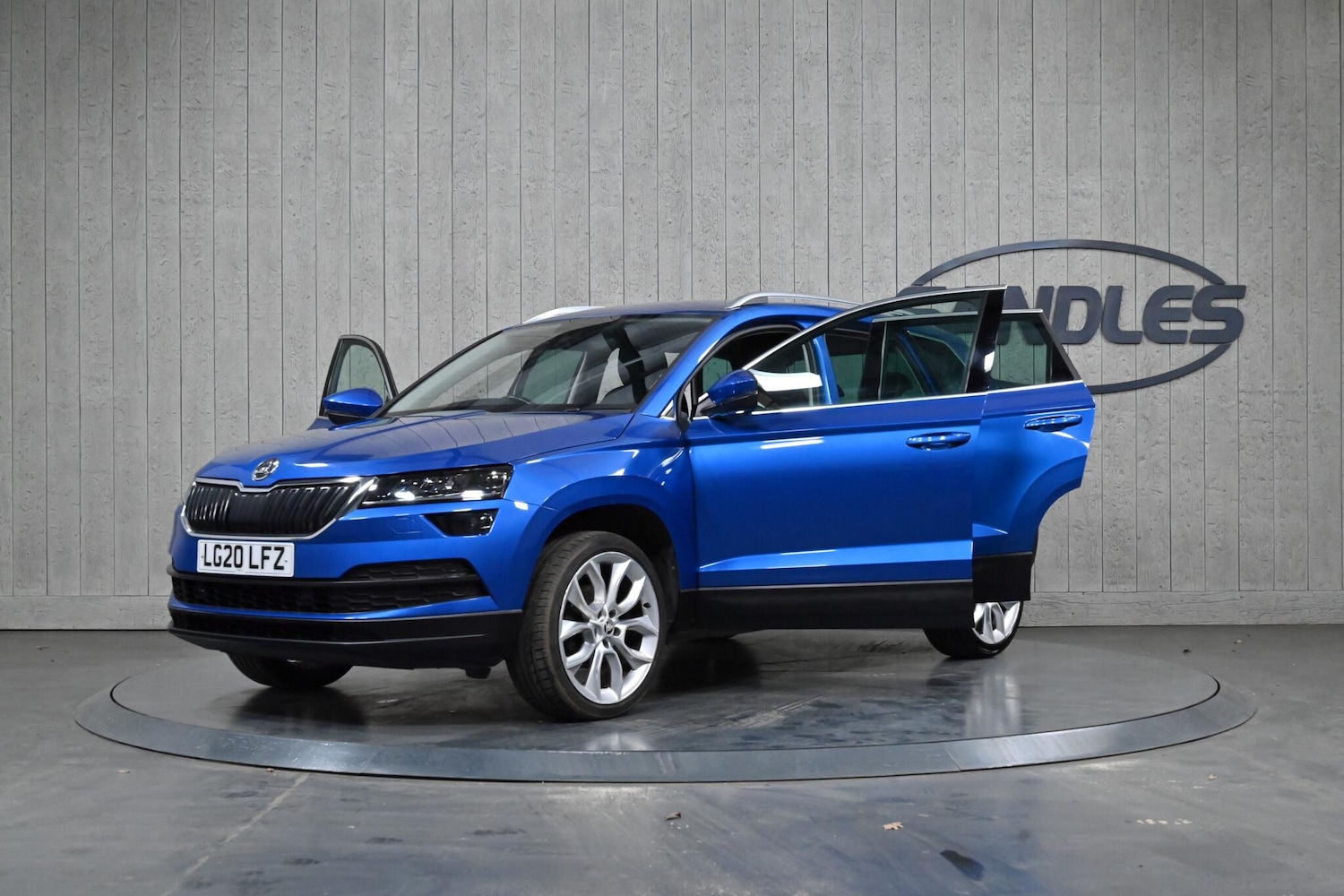 Used Skoda Karoq for sale - 77769710: Photo 14