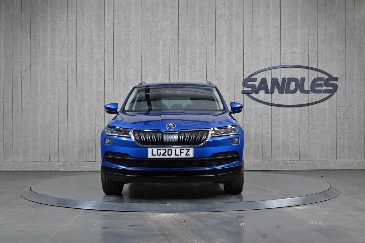 Used Skoda Karoq for sale - 77769710: Photo 2