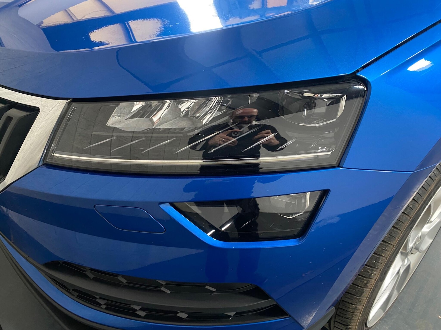 Used Skoda Karoq for sale - 77769710: Photo 21