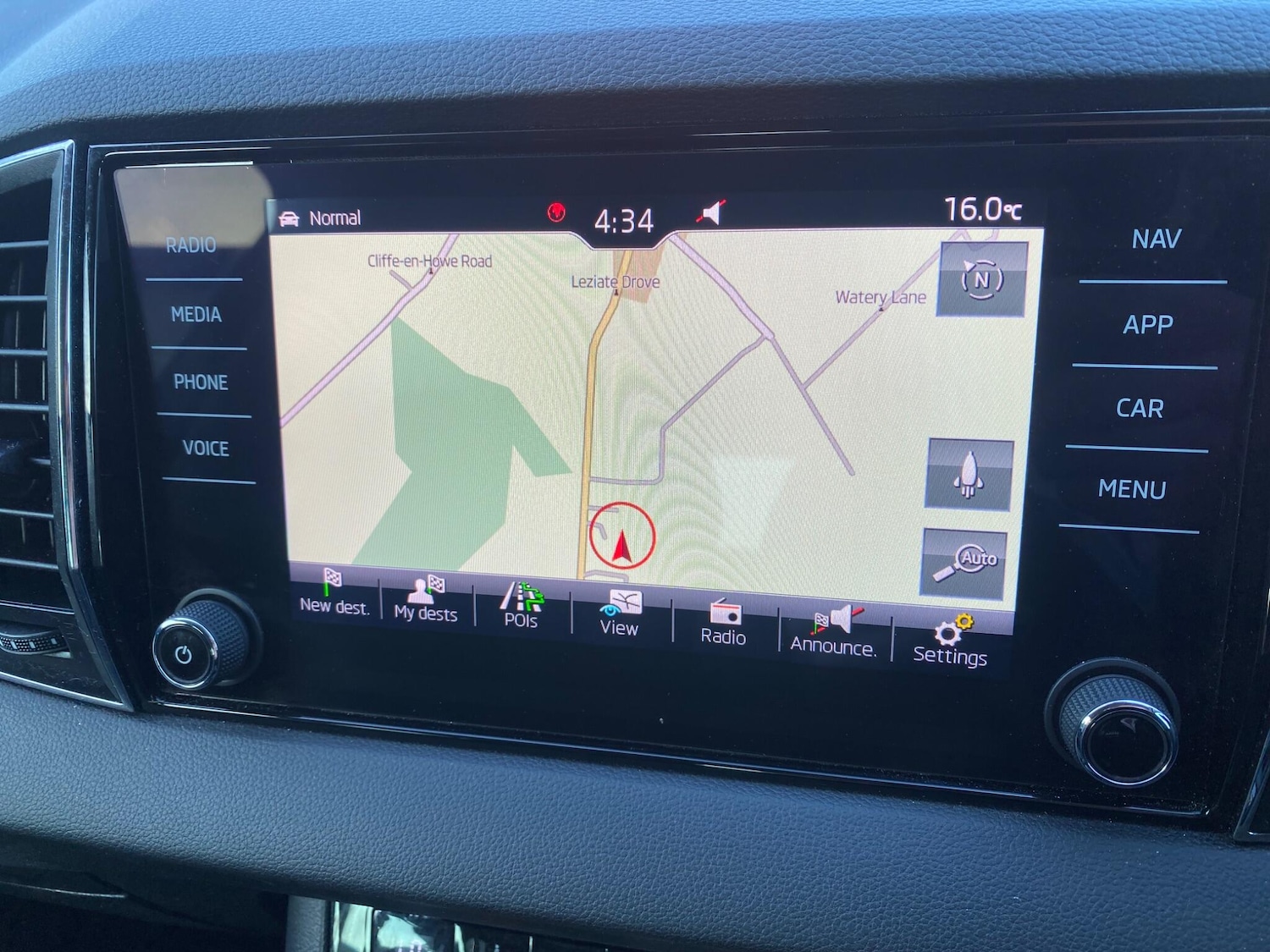 Used Skoda Karoq for sale - 77769710: Photo 34