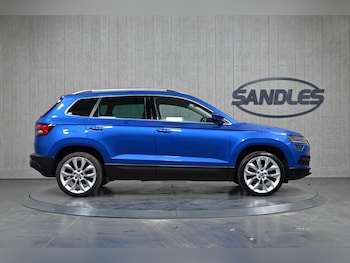 Used Skoda Karoq 2020 for sale - 77769710: Photo