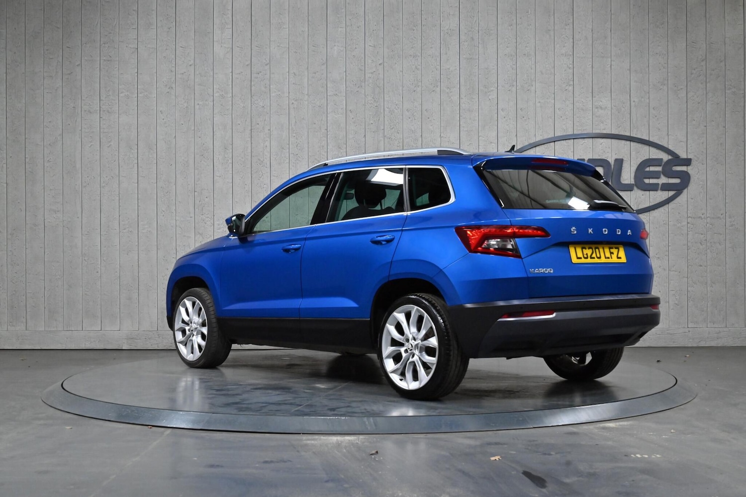 Used Skoda Karoq for sale - 77769710: Photo 4