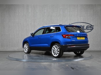 Used Skoda Karoq 2020 for sale - 77769710: Photo