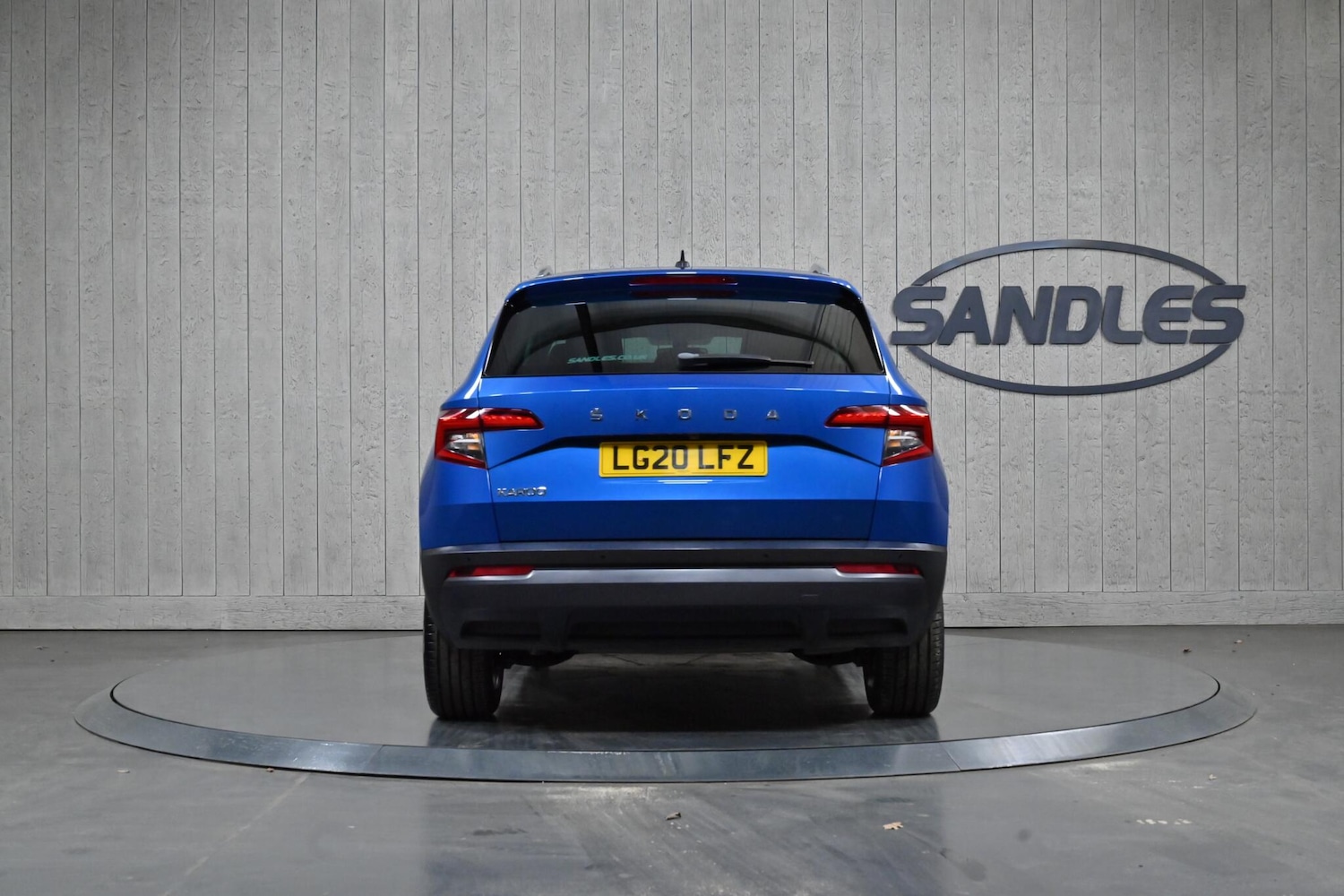 Used Skoda Karoq for sale - 77769710: Photo 5