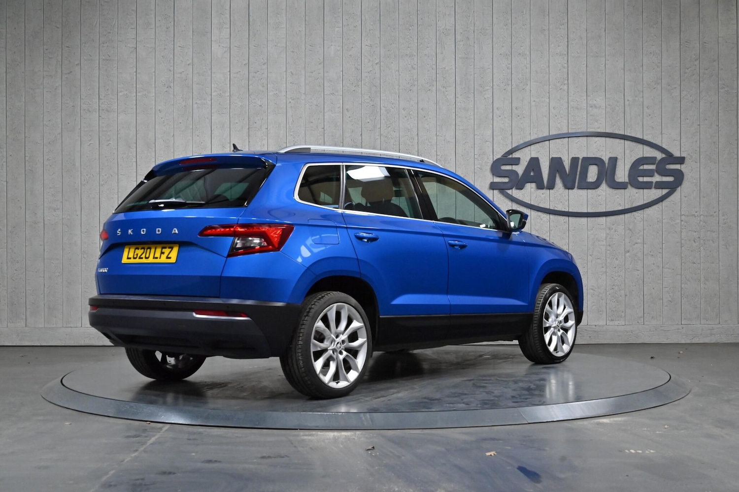 Used Skoda Karoq for sale - 77769710: Photo 6