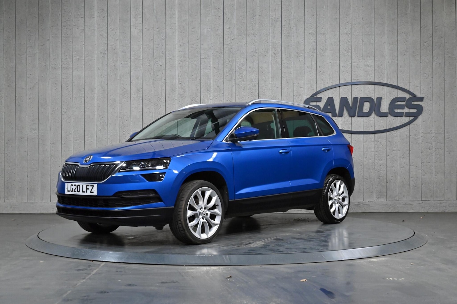 Used Skoda Karoq for sale - 77769710: Photo 7