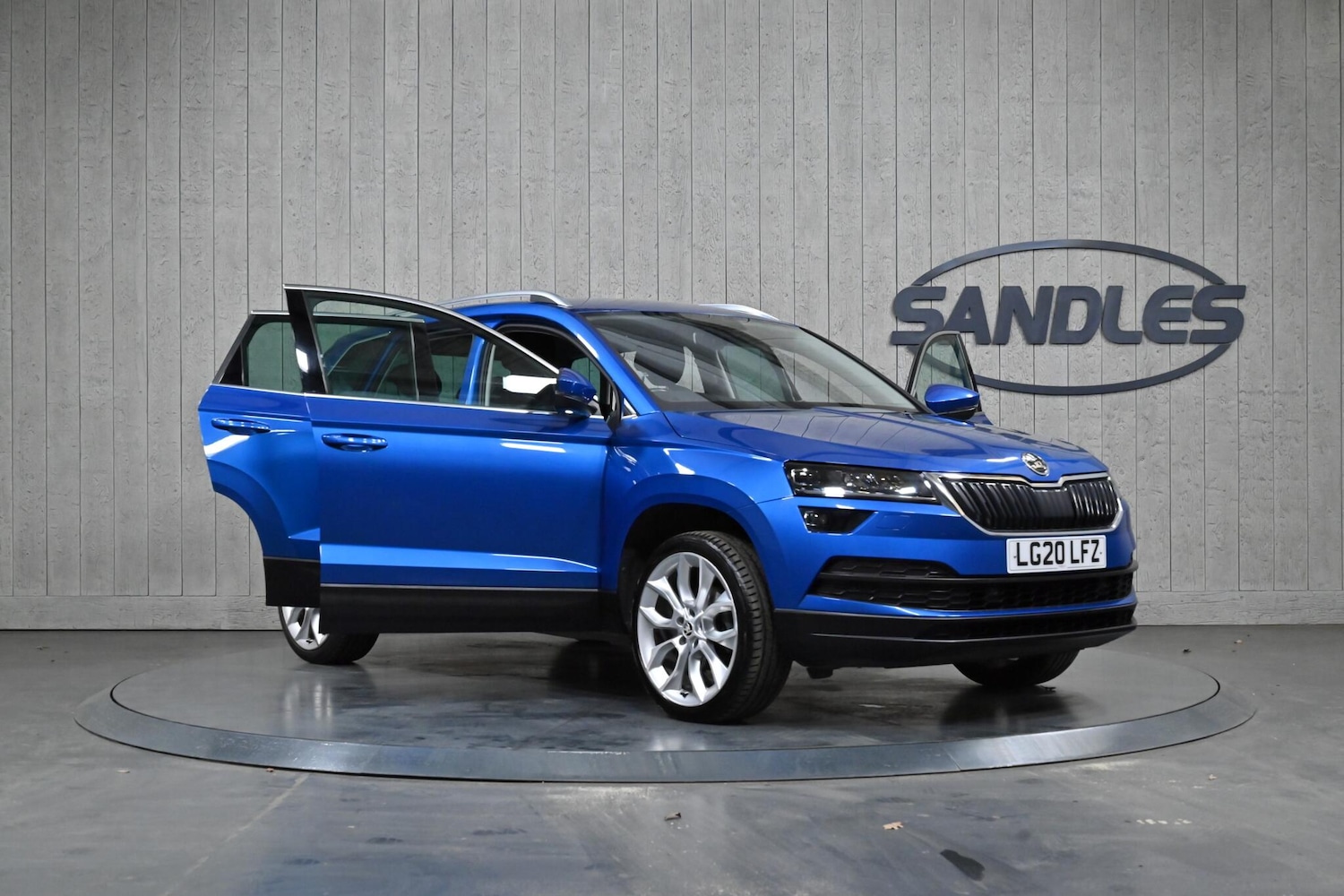 Used Skoda Karoq for sale - 77769710: Photo 8