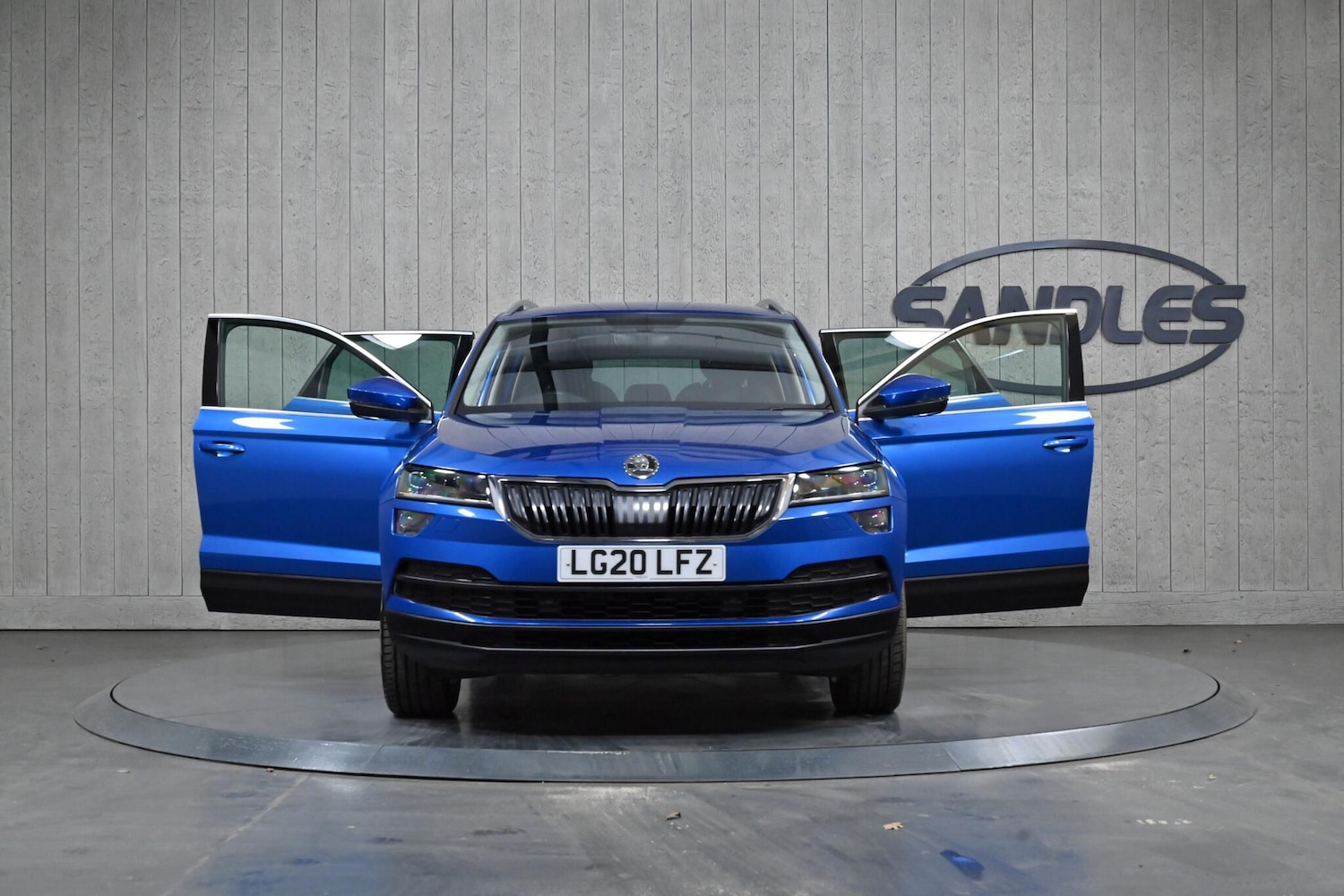 Used Skoda Karoq for sale - 77769710: Photo 9