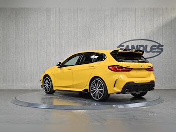 Used BMW 1 Series 2023 for sale - 77852922: Photo