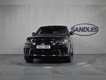 Used Land Rover Range Rover Sport 2022 for sale - 78640775: Photo