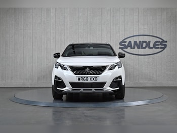 Used Peugeot 5008 2018 for sale - 76259010: Photo