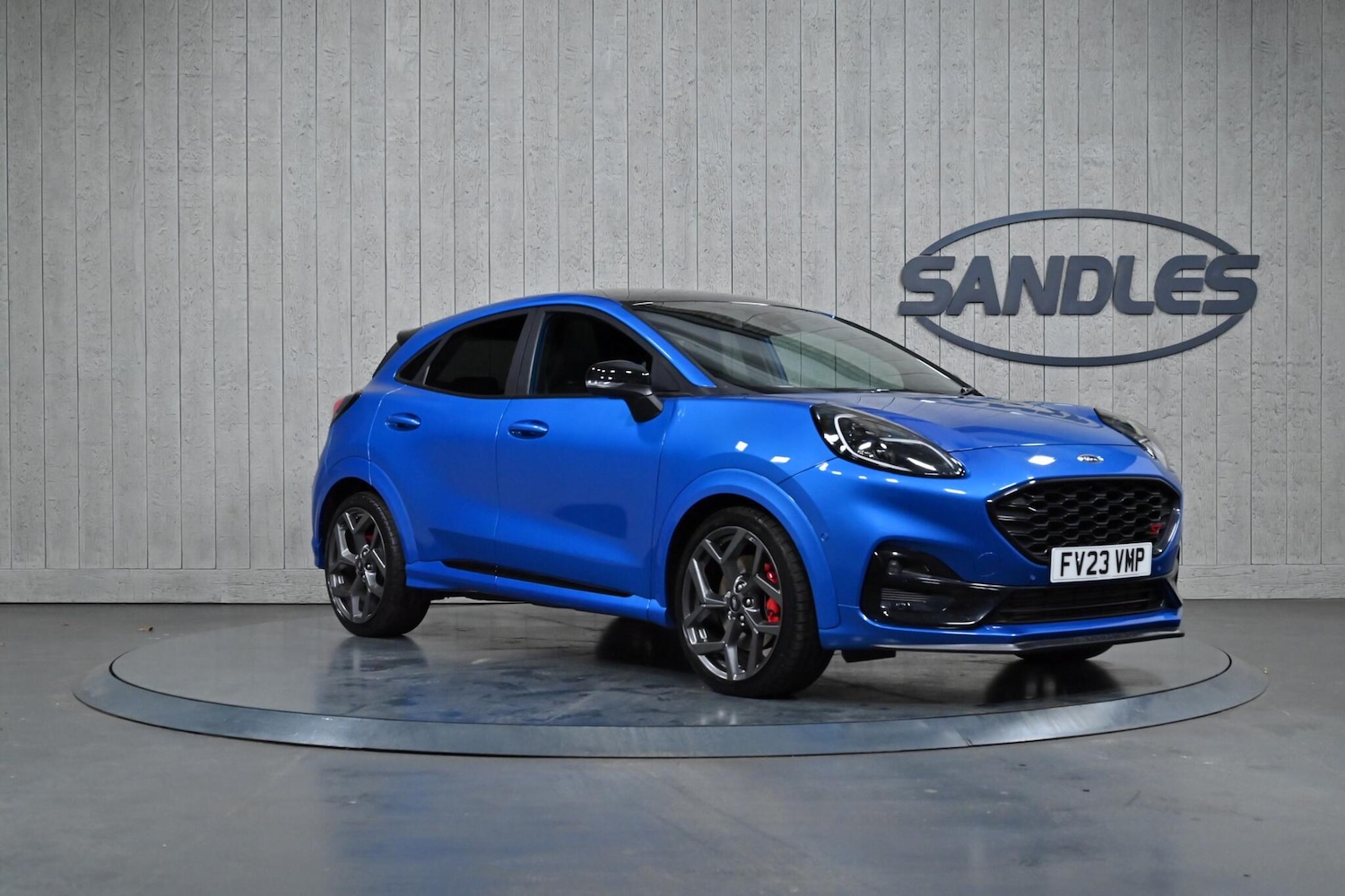 Used Ford Puma 2023 for sale - 76584324: Photo 1