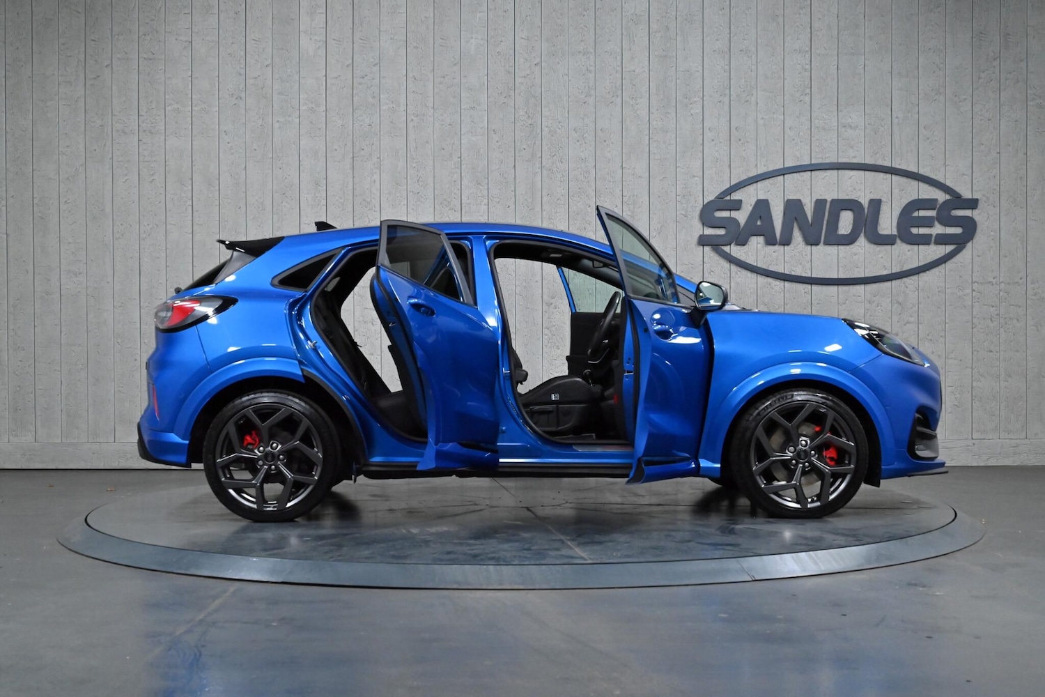 Used Ford Puma 2023 for sale - 76584324: Photo 10