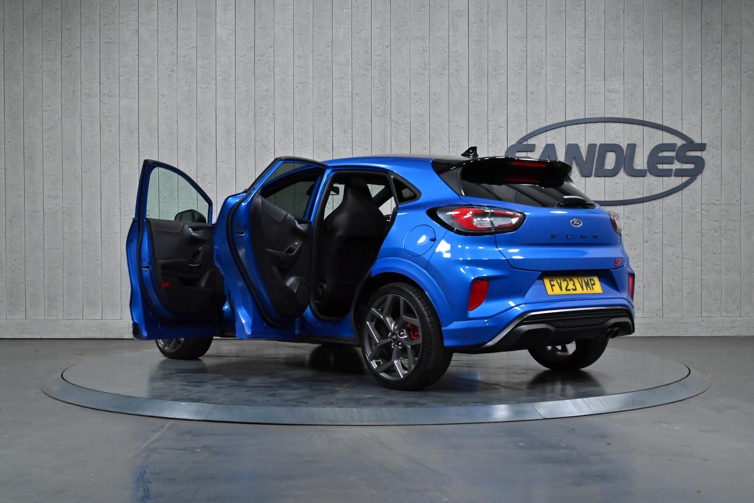 Used Ford Puma 2023 for sale - 76584324: Photo 11