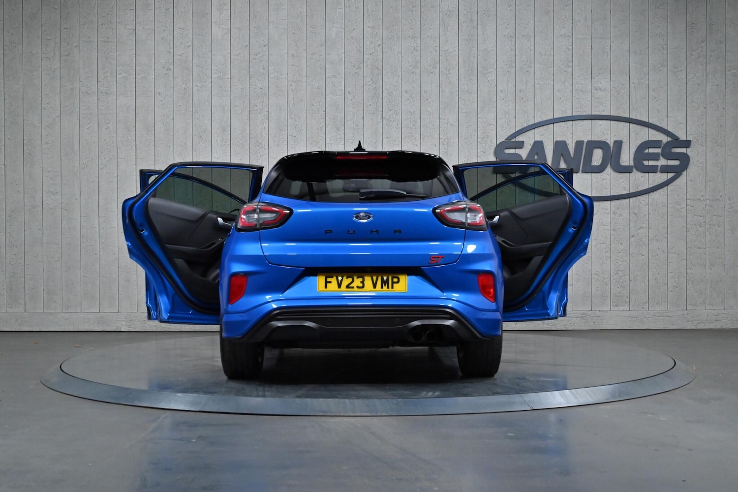 Used Ford Puma 2023 for sale - 76584324: Photo 12