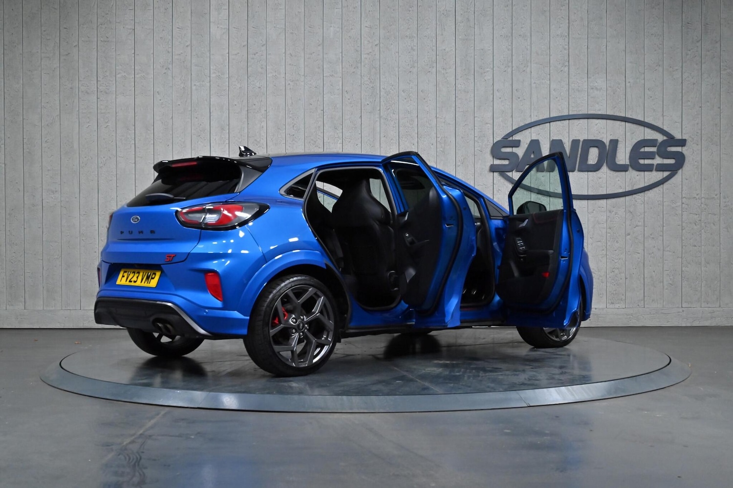 Used Ford Puma 2023 for sale - 76584324: Photo 13