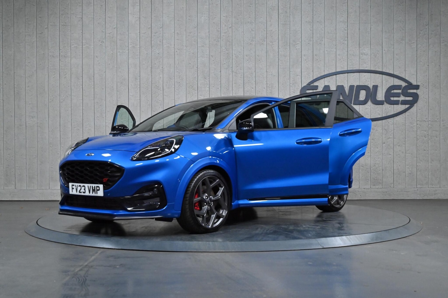 Used Ford Puma 2023 for sale - 76584324: Photo 14