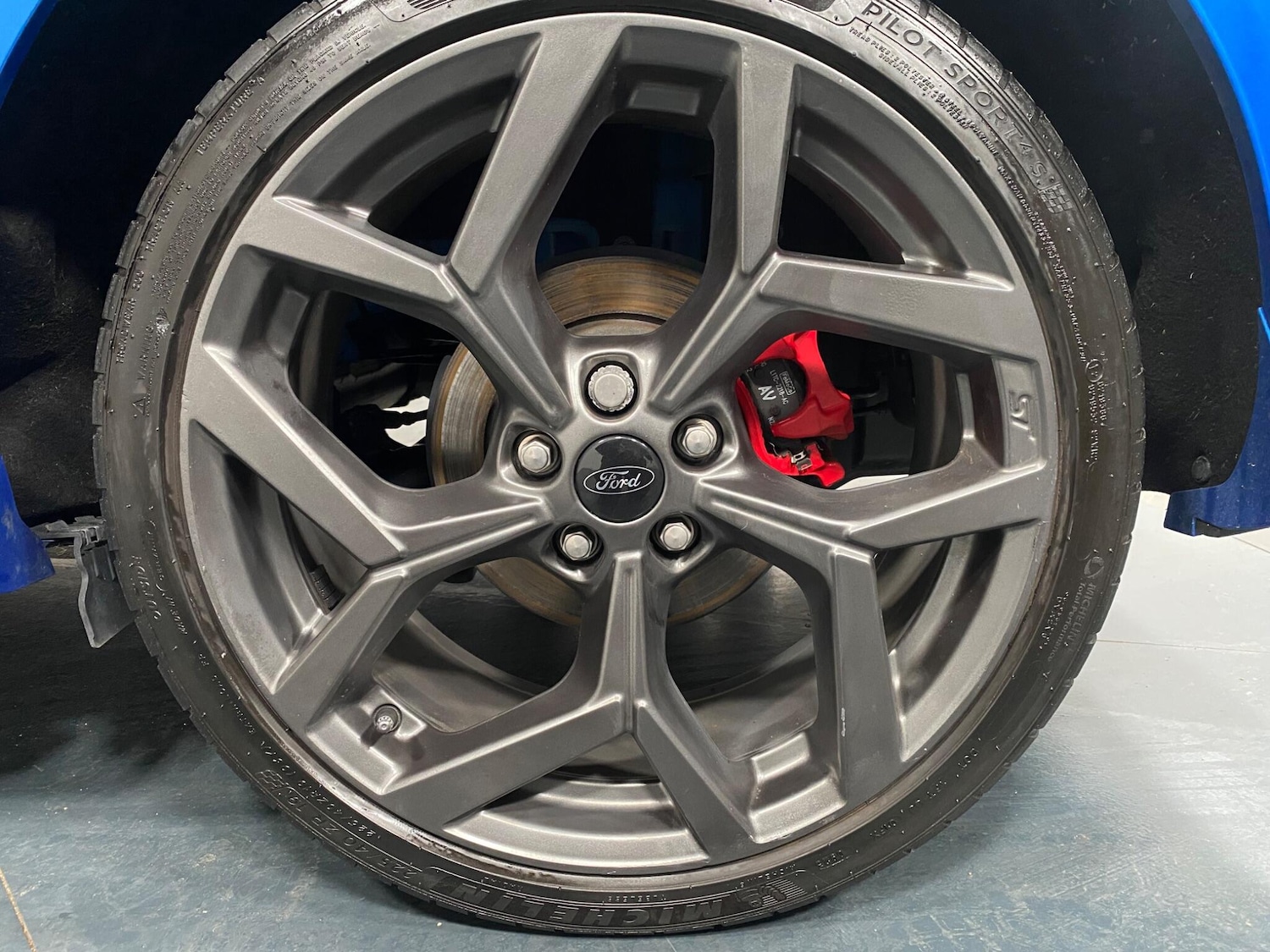 Used Ford Puma 2023 for sale - 76584324: Photo 19