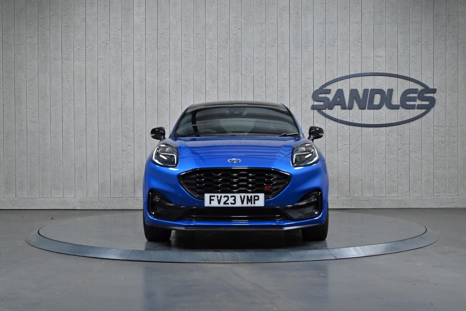 Used Ford Puma 2023 for sale - 76584324: Photo 2