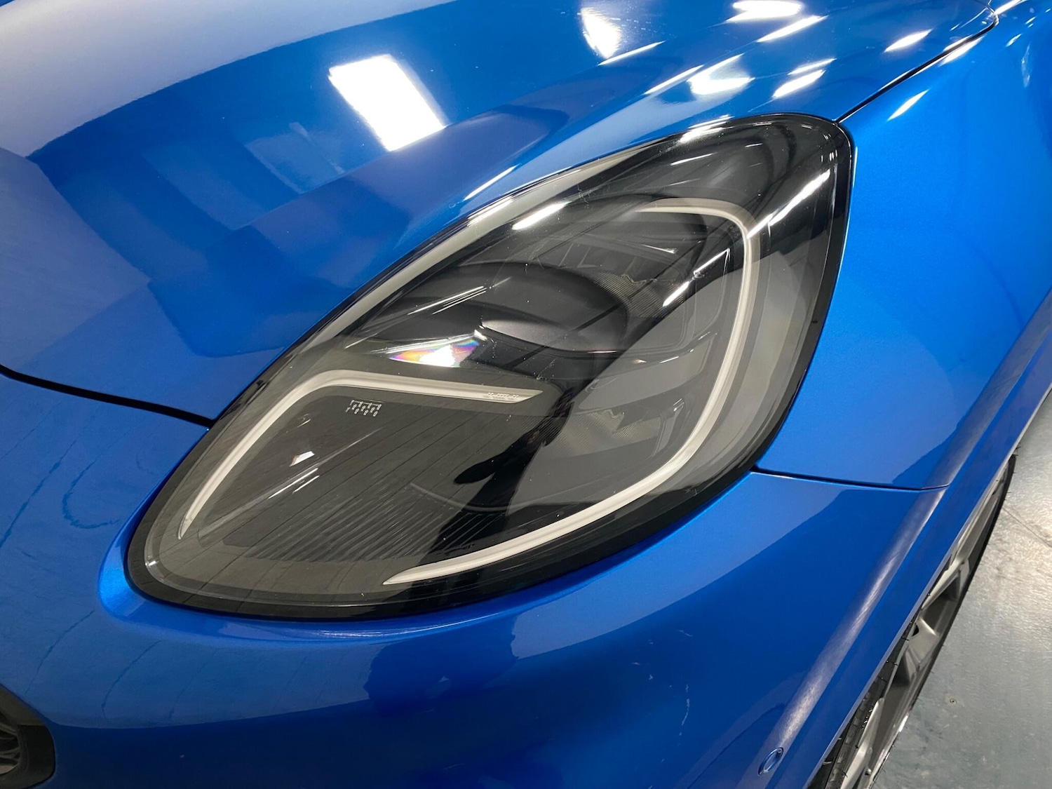 Used Ford Puma 2023 for sale - 76584324: Photo 22